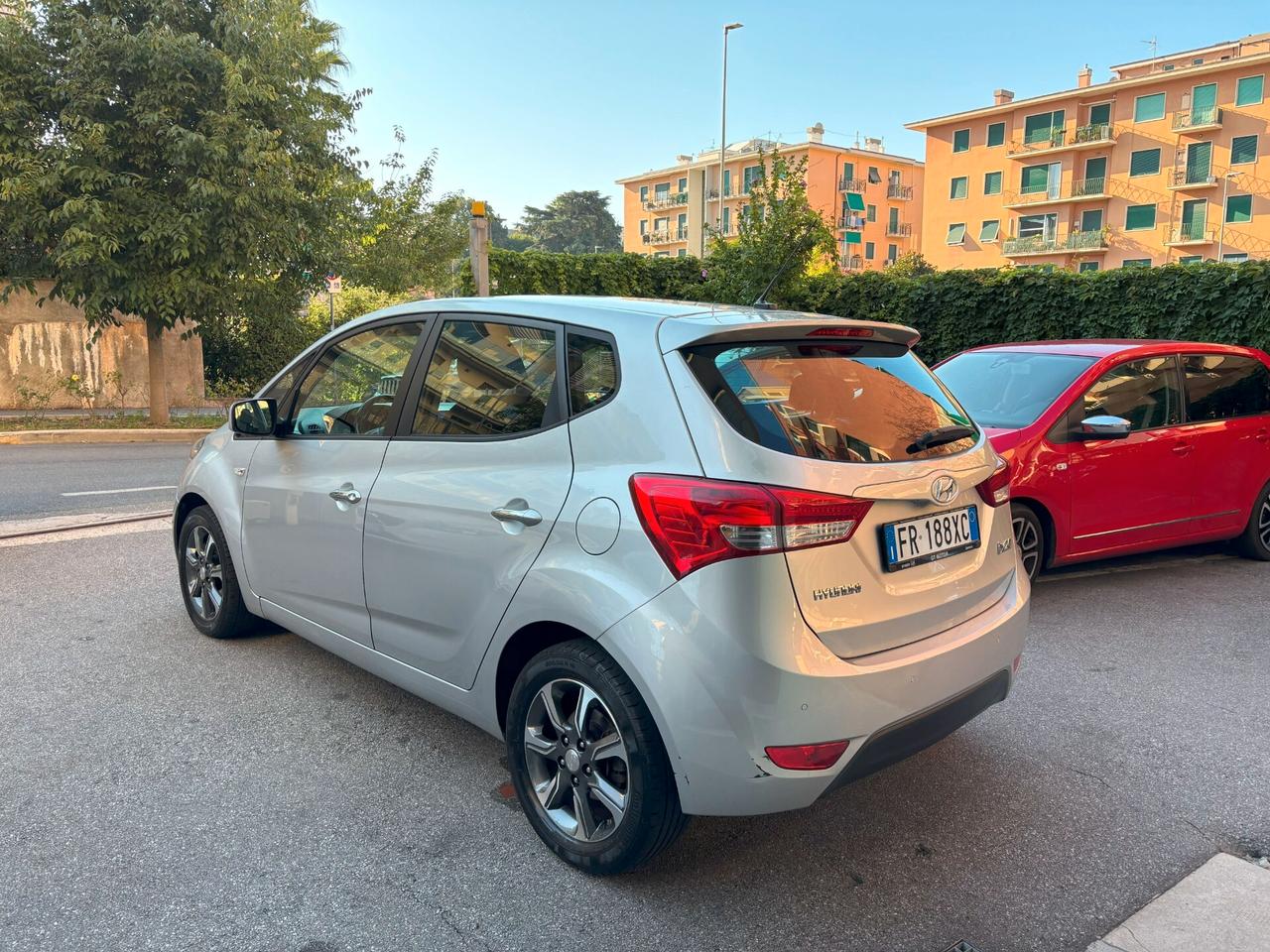 Hyundai iX20 1.4 90 CV APP MODE X POSSIBLE