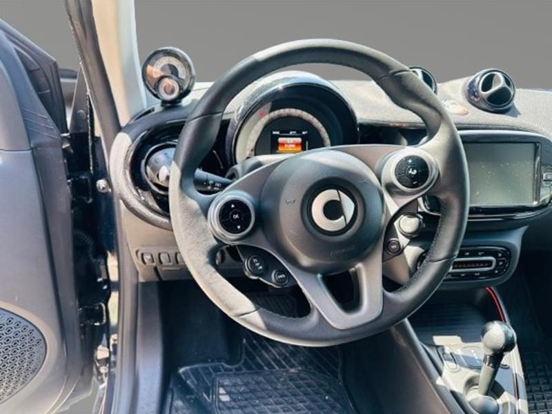 smart EQ Fortwo EQ 60kW prime