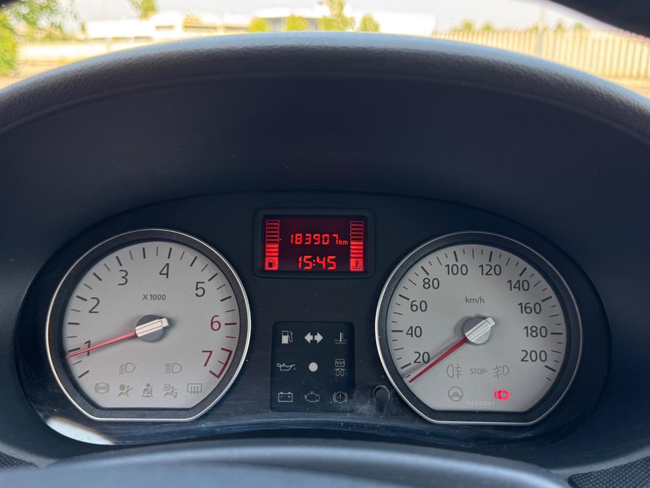 Dacia Sandero 1.2 GPL 75CV