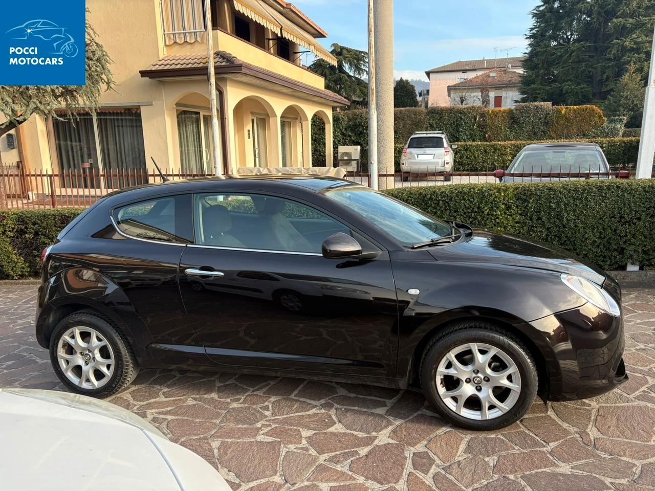 Alfa Romeo MiTo 1.4 105 CV M.air S&S Distinctive Sport Pack