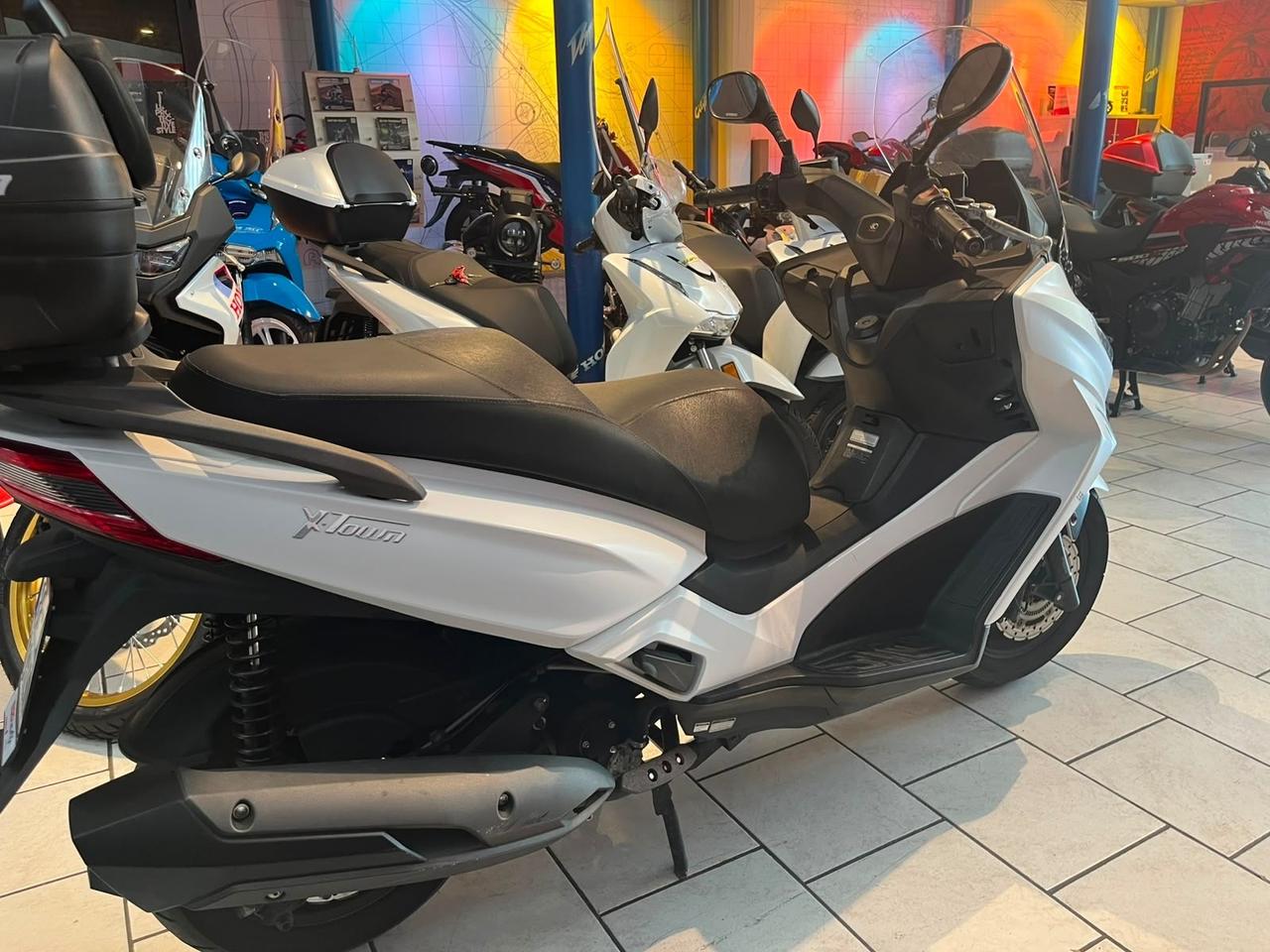 Kymco X-Town 300i