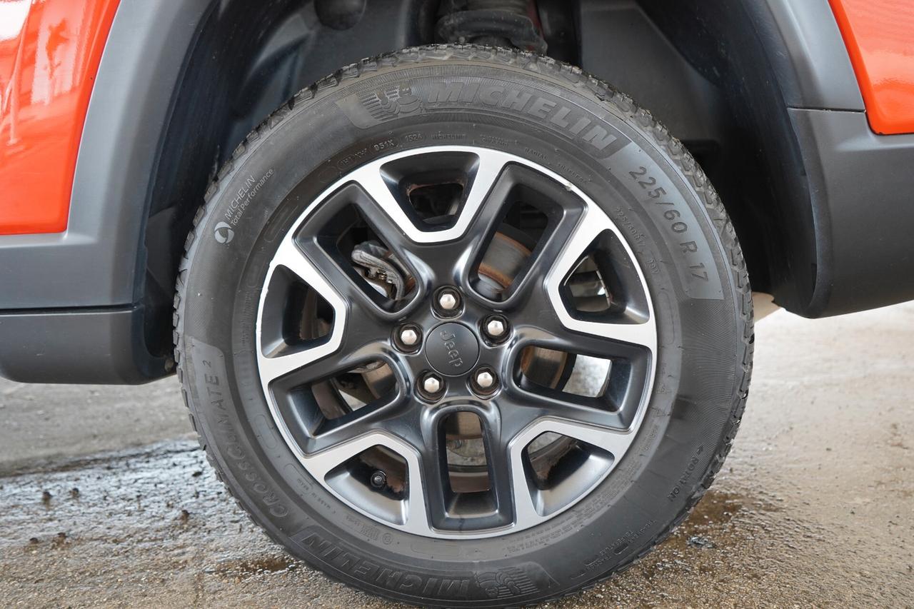 Jeep Compass 2.0 Multijet II 170 aut. 4WD Trailhawk
