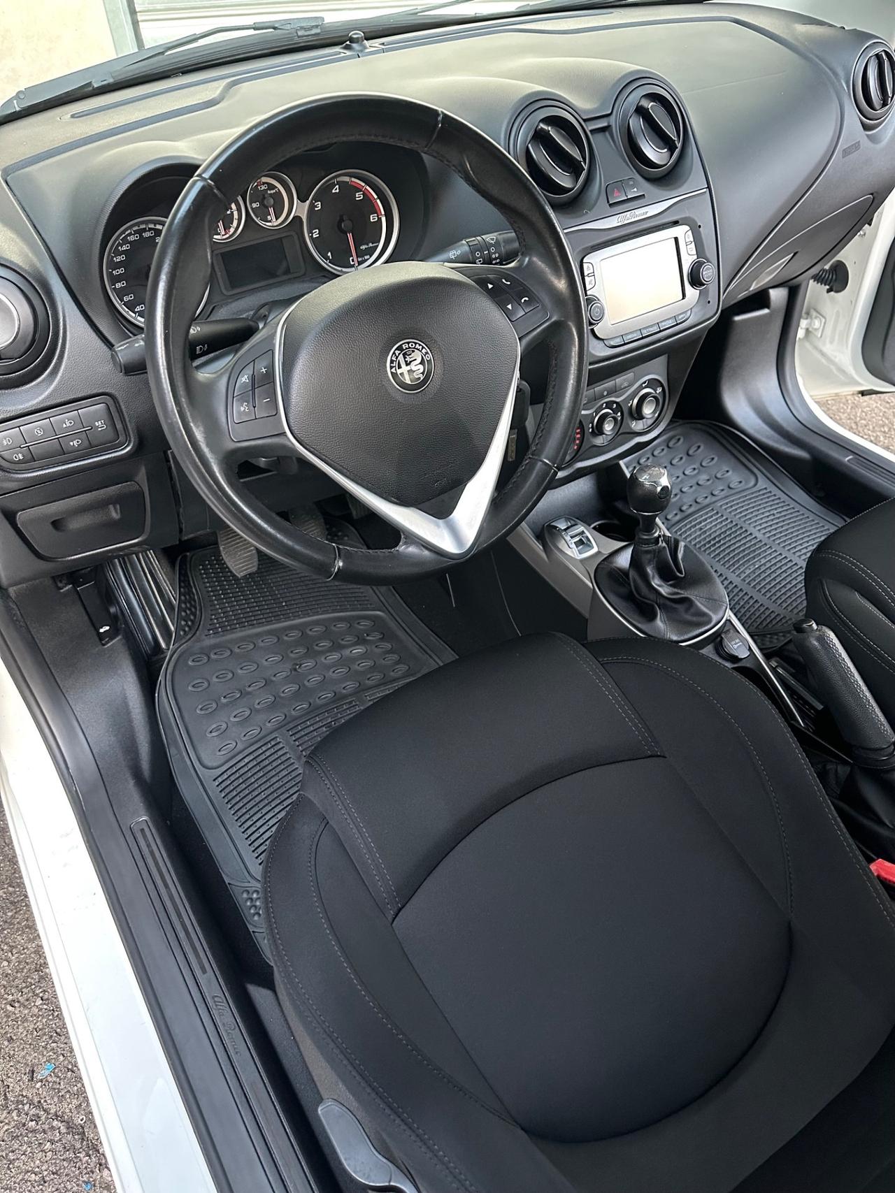 Alfa Romeo MiTo 1.3 JTDm 95cv S&S Super
