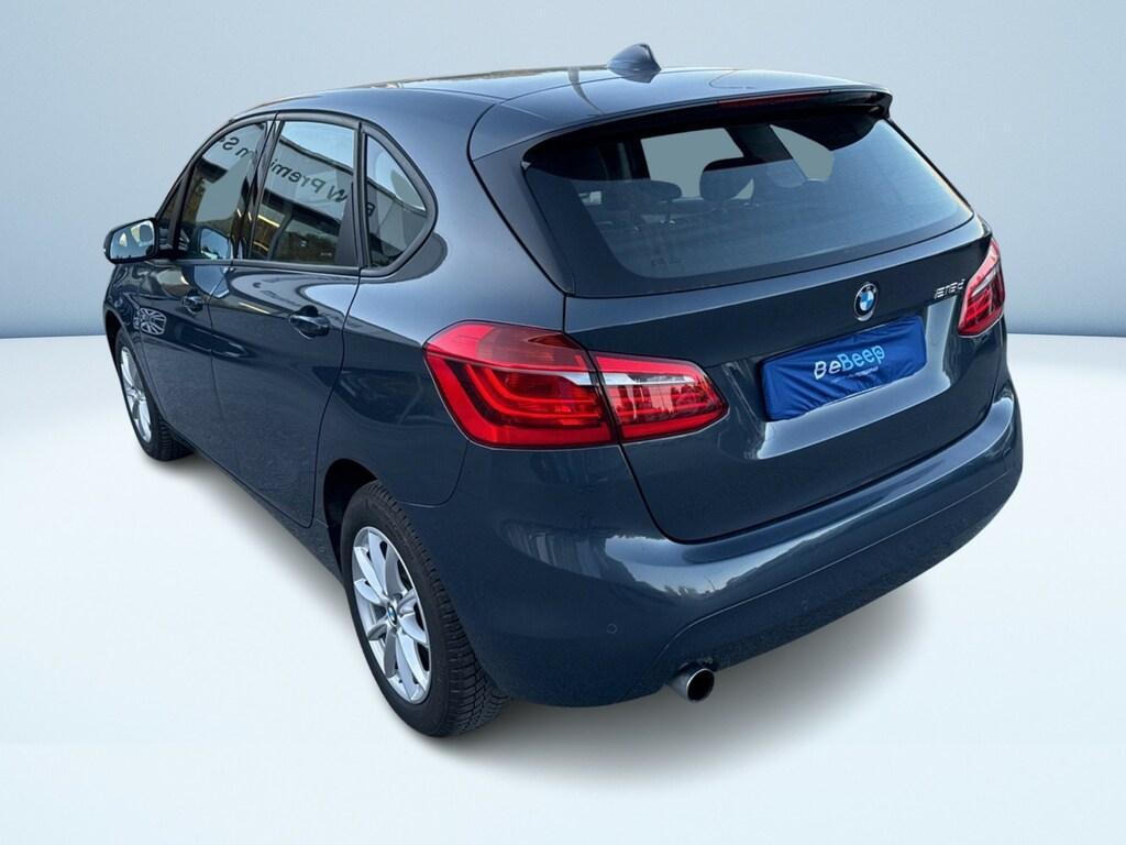 BMW Serie 2 Active Tourer 218 d Advantage Auto