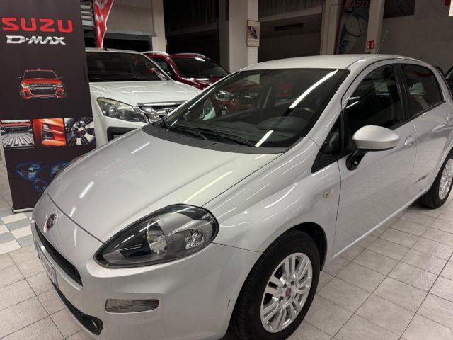 FIAT Punto 1.3 MJT II 75 CV 5 porte Lounge
