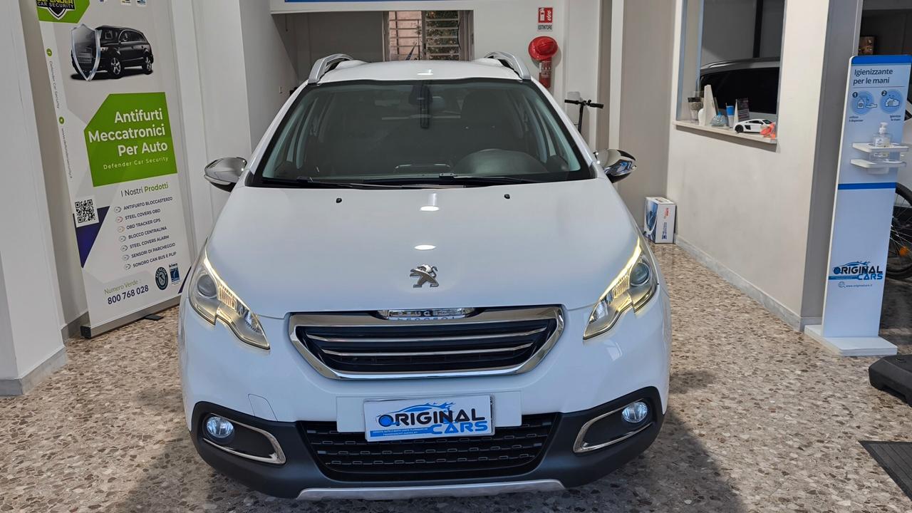 Peugeot 2008 BlueHDi 100 S&S Allure