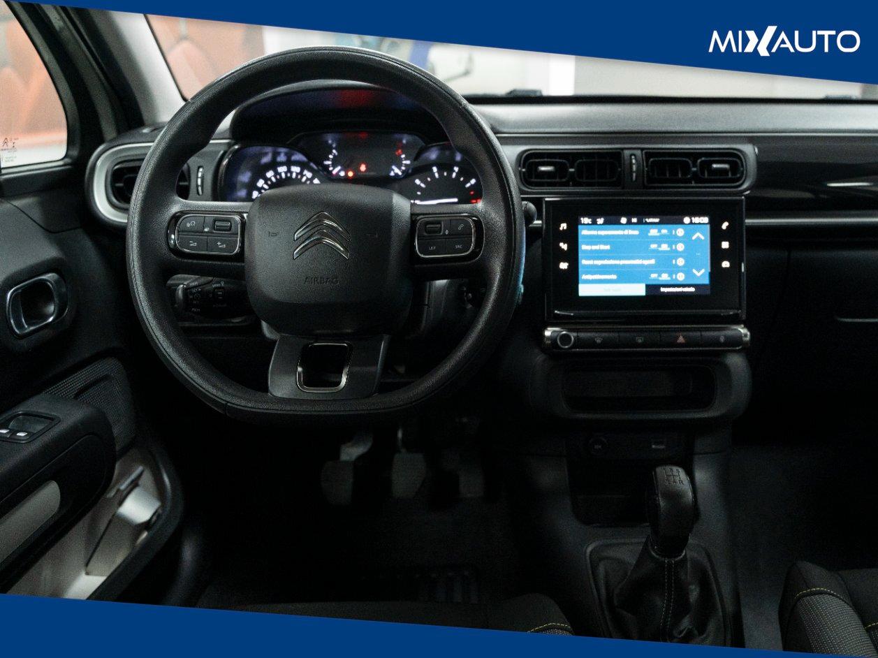 Citroen C3 1.2 Puretech Feel S&S 83CV