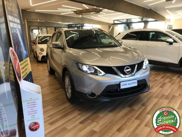 NISSAN Qashqai 1.6 dCi X-Tronic 2WD