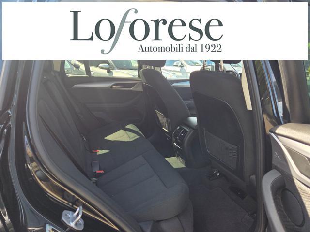 BMW X3 xDrive20d 48V Business Advantage