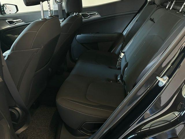 KIA Sportage Kia Sportage 1.6 CRDi Mild Hybrid MHEV Business