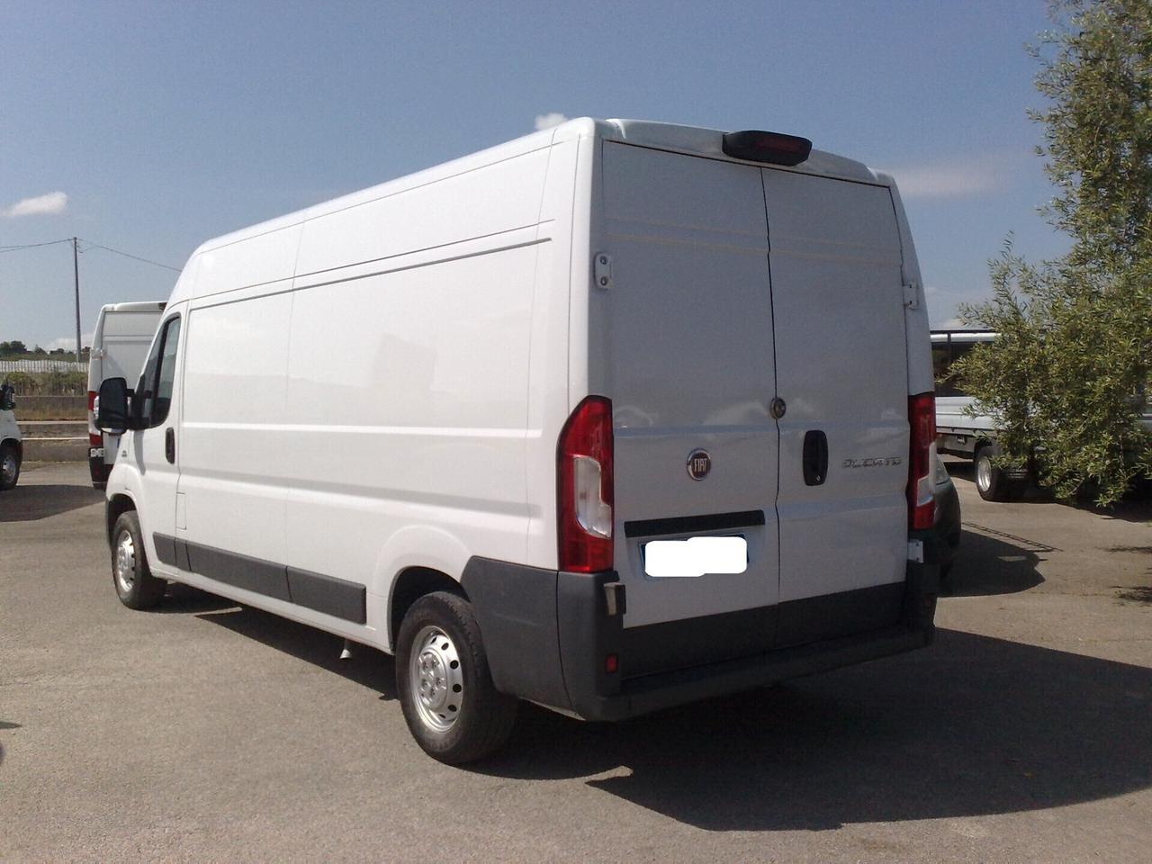 Fiat Ducato 2.3mjet 130cv MAXI H2 - 2014
