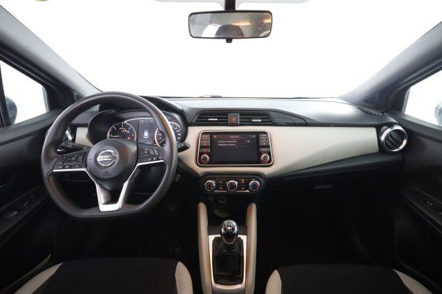 NISSAN Micra Micra Acenta dCi 90 5 porte