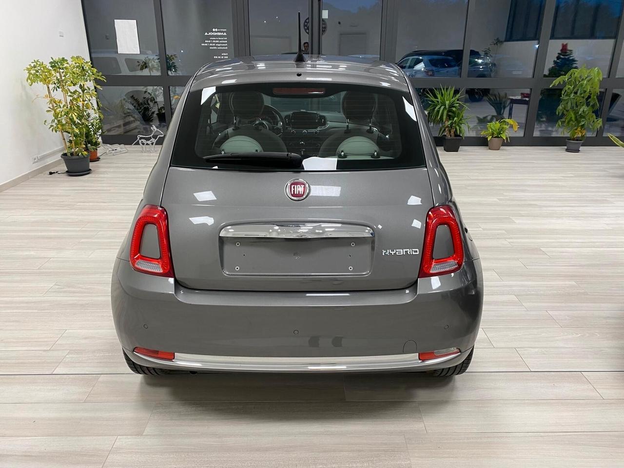 Fiat 500 1.0 Hybrid Dolcevita "BELLISSIMA"