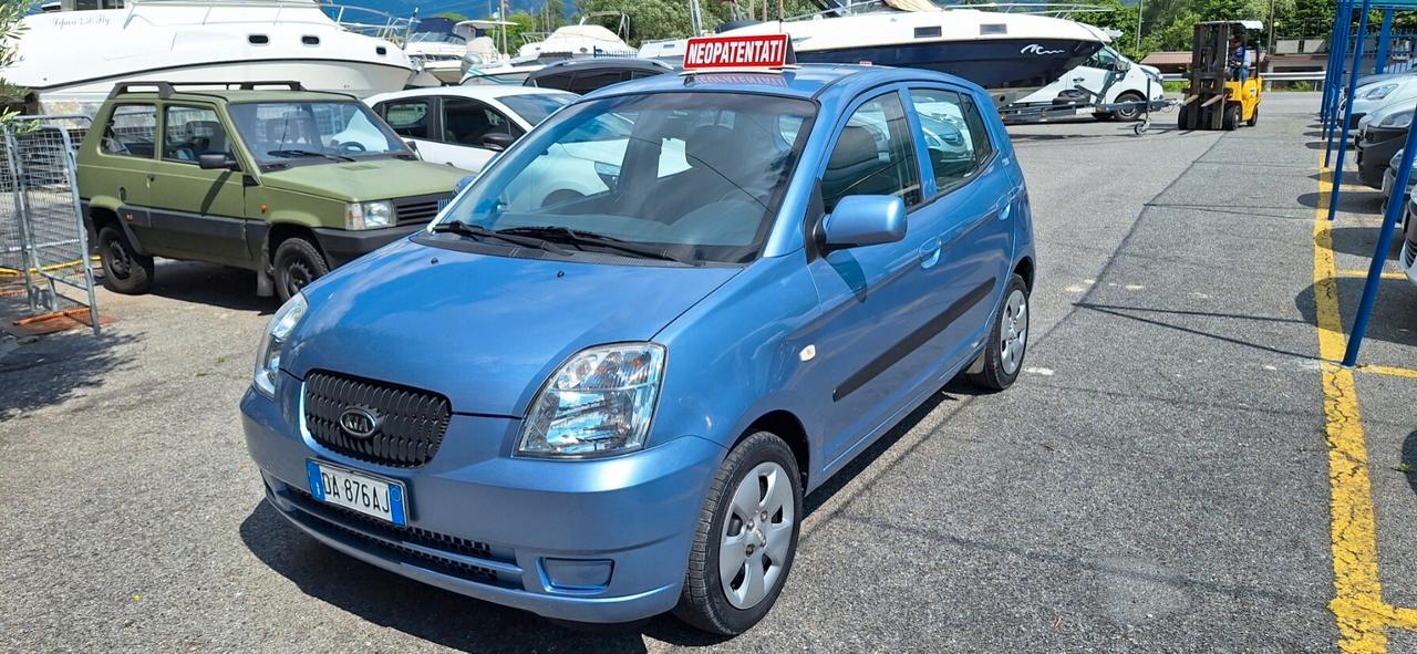 Kia Picanto 1.0 12V Urban