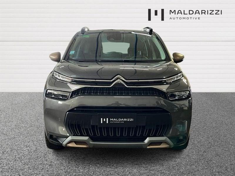 Citroën C3 Aircross I 2021 1.2 puretech C-Series s&s 110cv