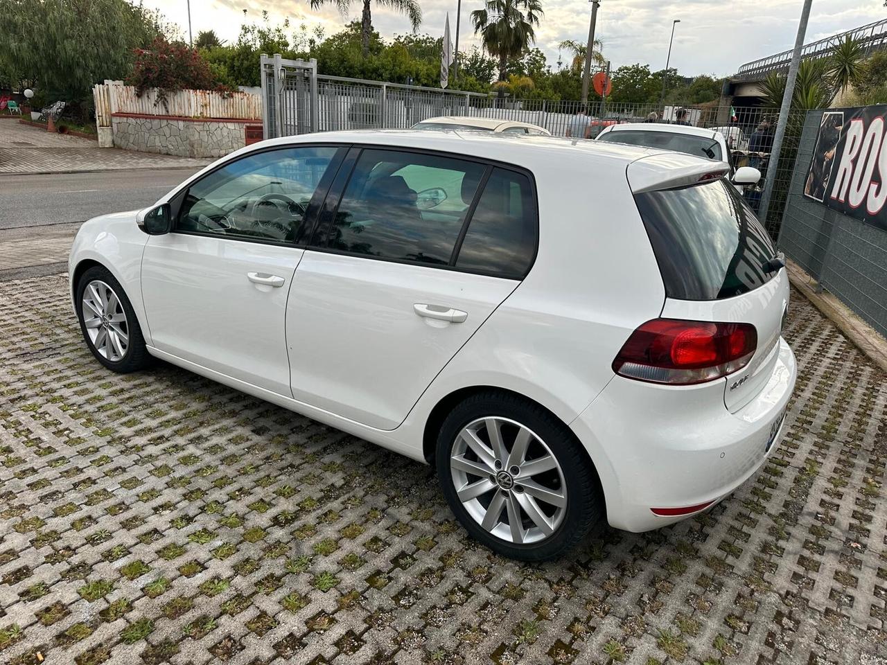 Volkswagen Golf 1.4 TSI 160CV 5p. Highline-2009