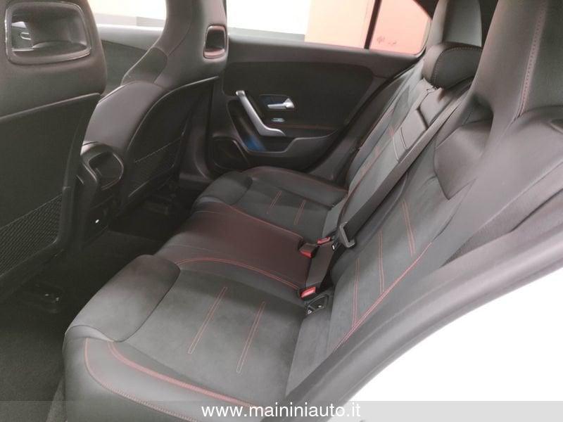 Mercedes-Benz Classe A A 180 d Automatic AMG Line Premium SUPER PROMO