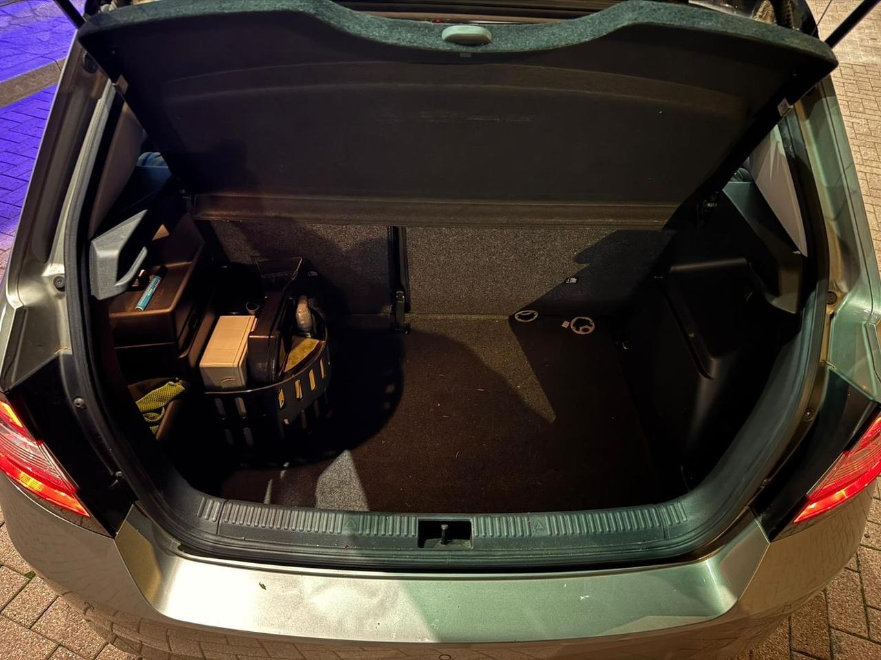 Skoda Fabia Ambition 1.0 MPI #7738