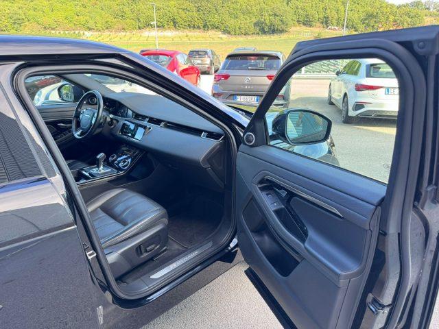 LAND ROVER Range Rover Evoque 2.0D I4 180 CV AWD Auto R-Dynamic BLACK PACK