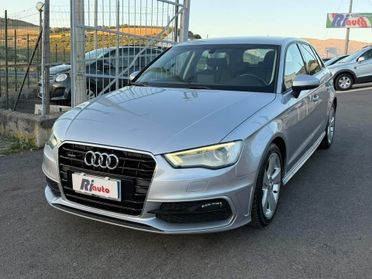 Audi A3 SPB 2.0 TDI 184 CV clean diesel quattro S tronic edition