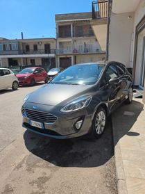 Ford Fiesta Titanium 1.1 GPL 75 CV