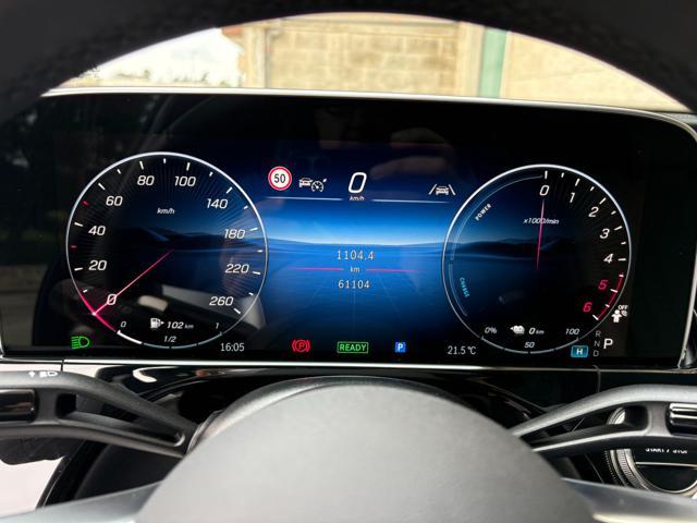 MERCEDES-BENZ E 300 de hybrid EQ 4Matic AMG Line Premium.