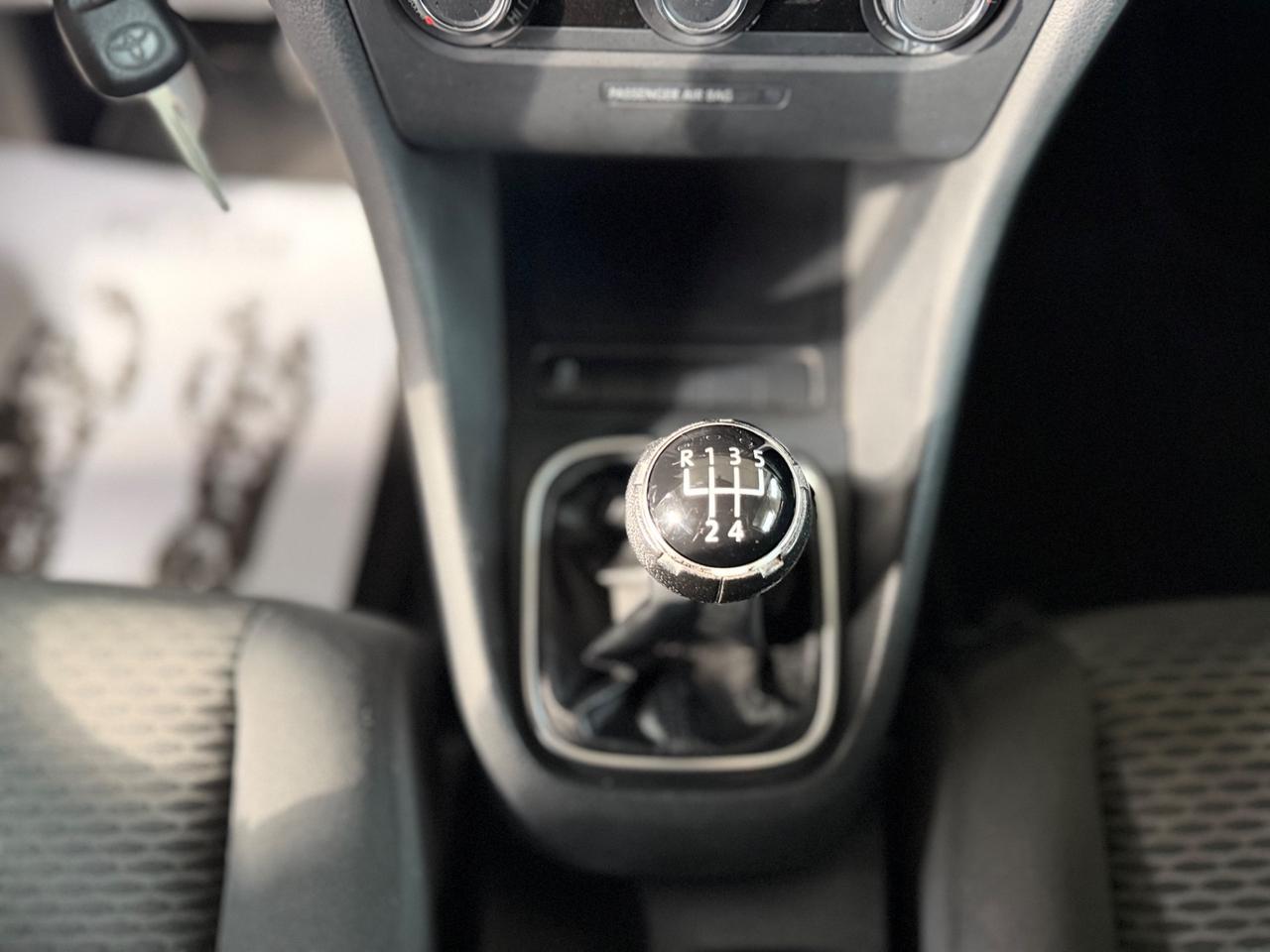 Volkswagen Golf 1.6 TDI DPF 5p. Comfortline Neopatentati