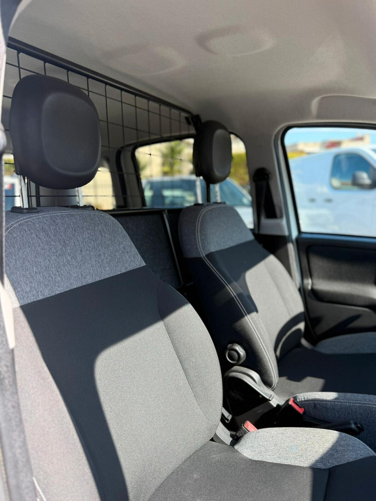 Fiat Panda 1.0 hybrid Van 2 posti N1 (autoccarro)