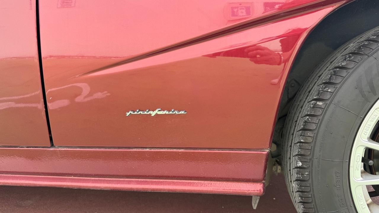 Fiat Coupe 1.8 i.e. 16V