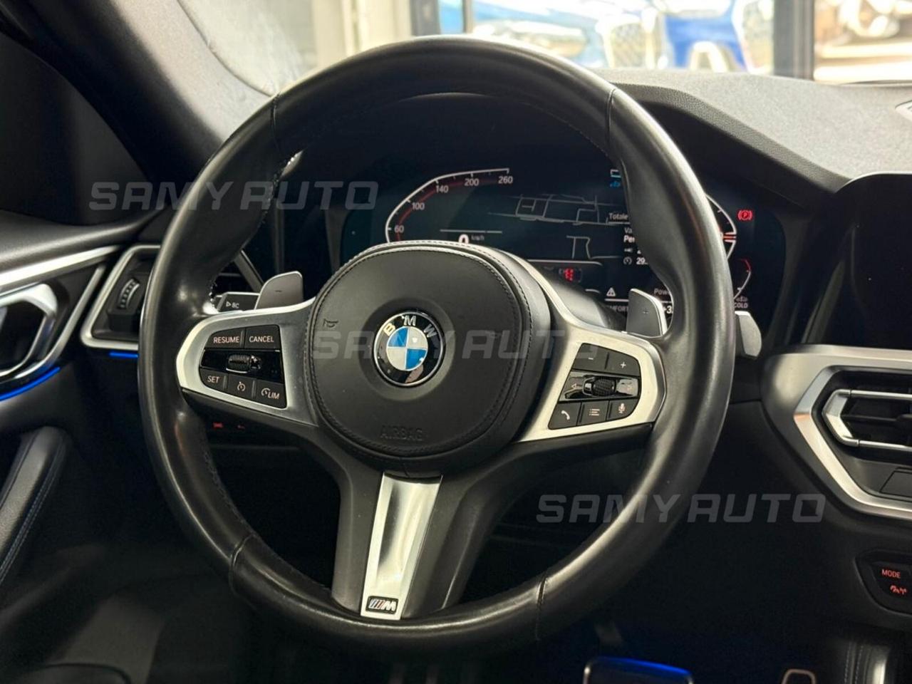Bmw 420 420d 48V Coupé Sport