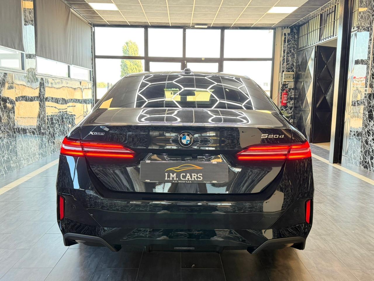 Bmw 520d 48V xDrive Msport