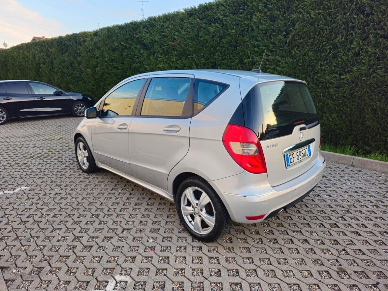 Mercedes-benz A 160 benzina