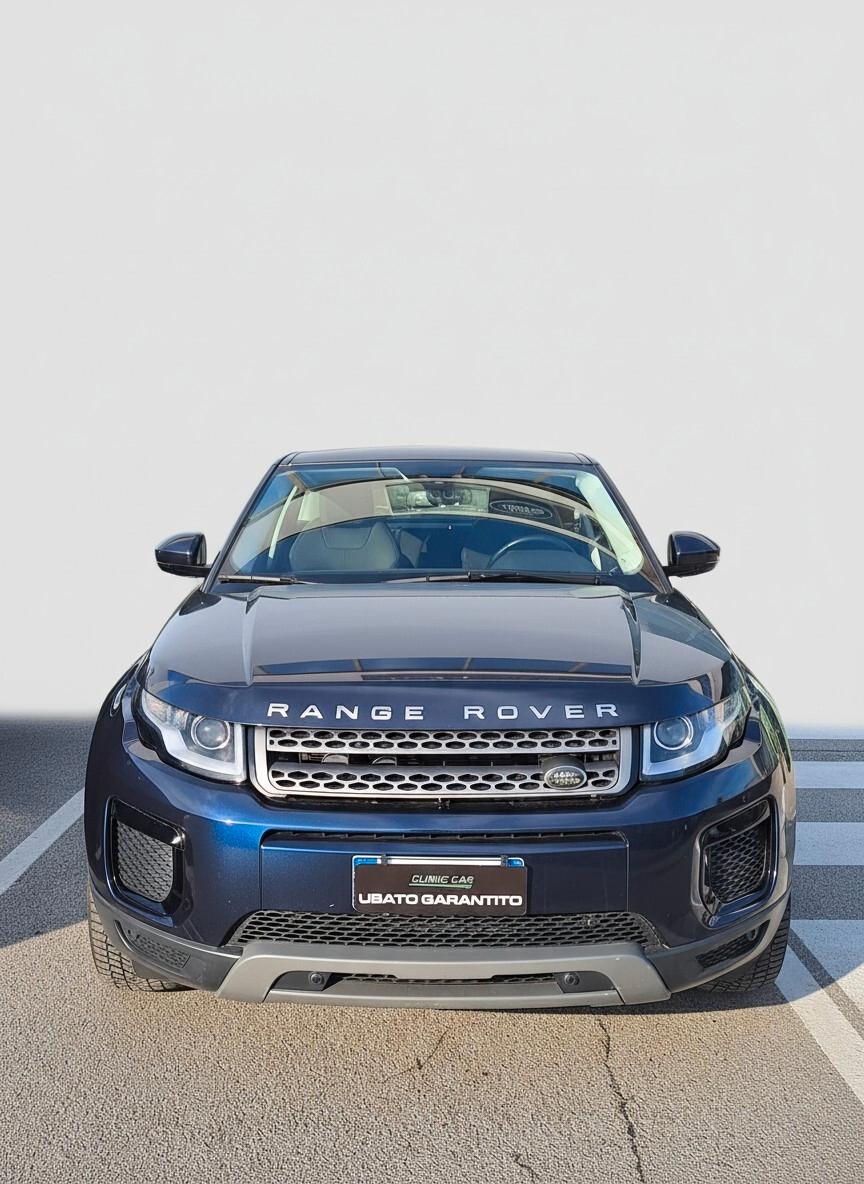 Rover Range Evoque 2.0 TD4 150 - Garanzia 24mesi