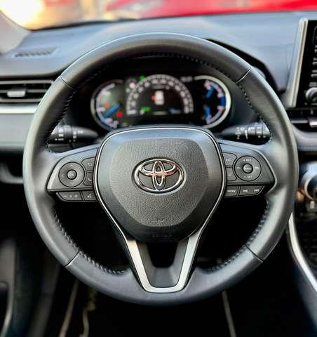 Toyota RAV 4 Rav4 2.5 vvt-ie h Black Edition 2wd 218cv e-cvt