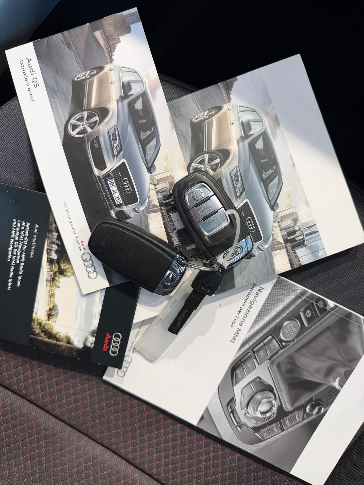 Audi Q5 2.0 TDI 170 CV quattro S tronic