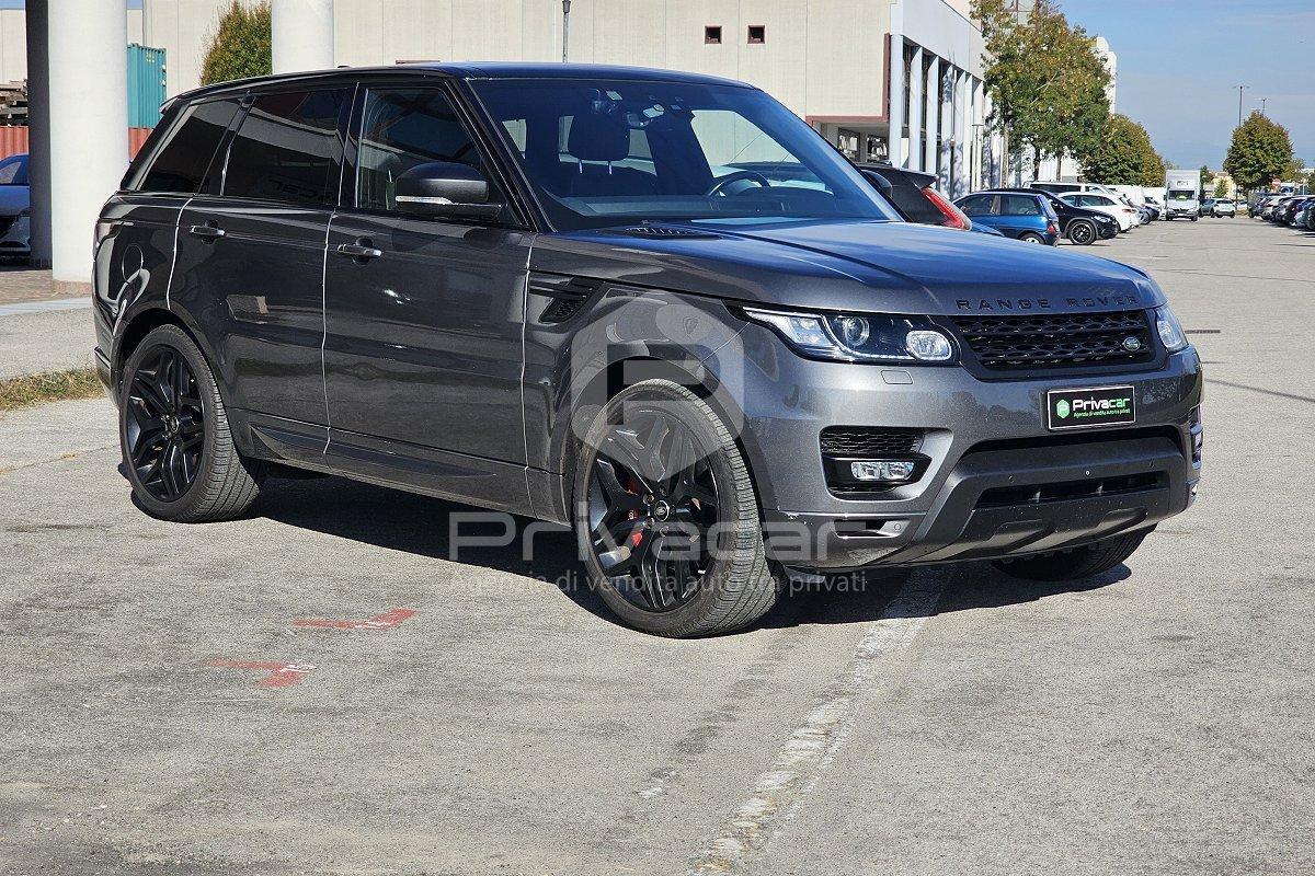 LAND ROVER Range Rover Sport 3.0 SDV6 HSE