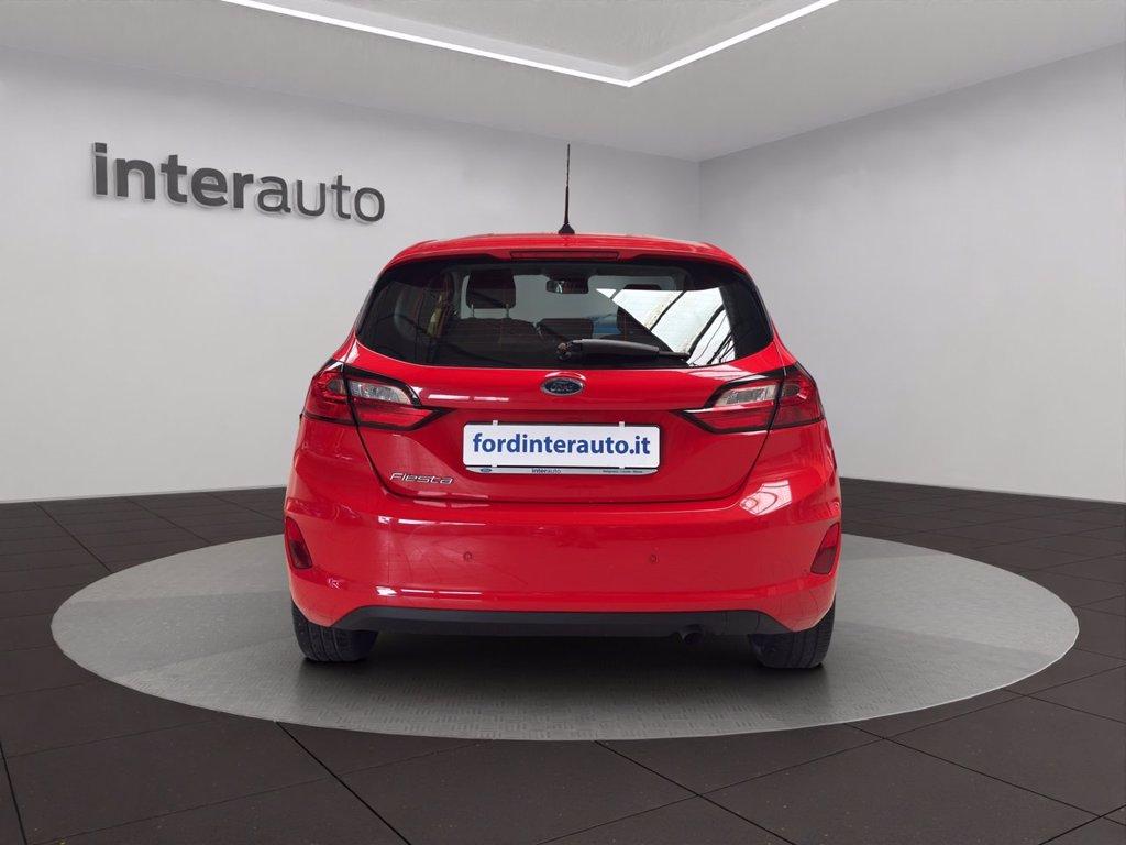 FORD Fiesta 5p 1.1 Titanium 75cv del 2023