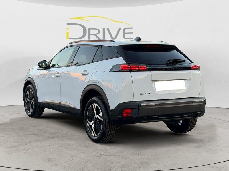 Peugeot 2008 PureTech 100cv S&S Allure "BIANCO"