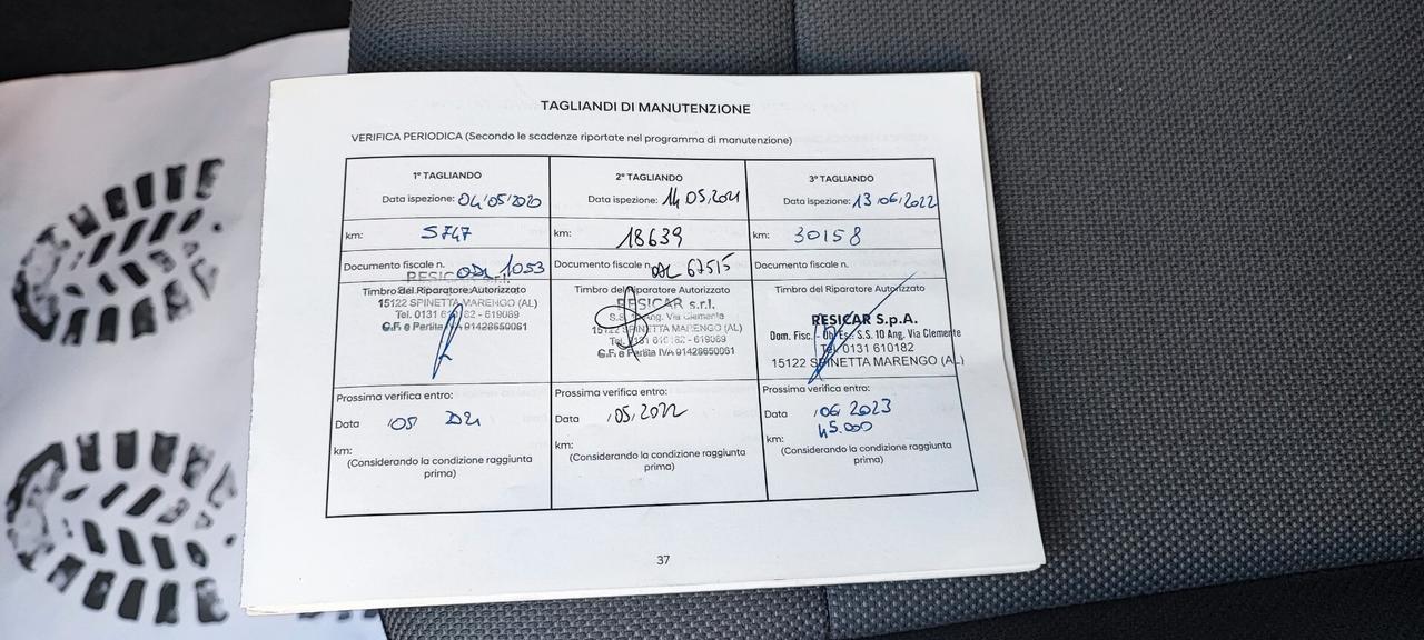 Hyundai i20 1.1 diesel Go! 5 porte 2019