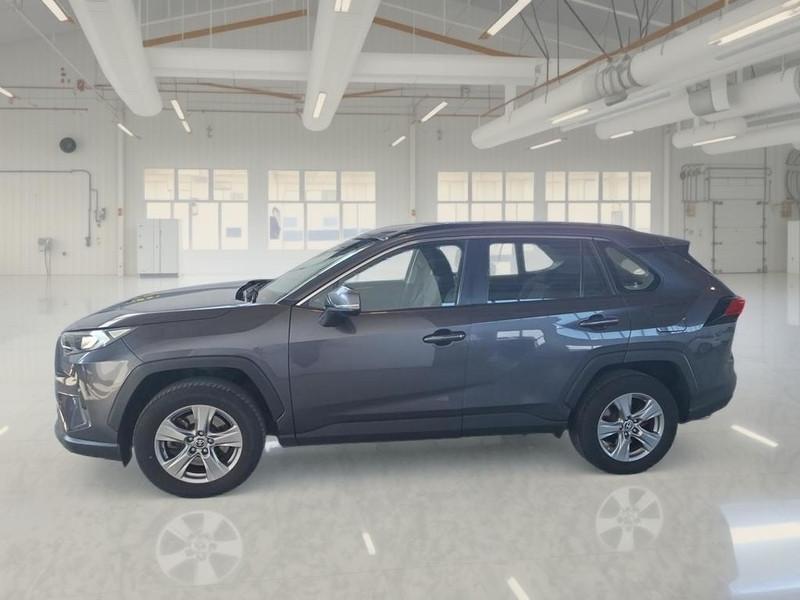 TOYOTA RAV 4 HYBRID 2.5 HV 178 CV E-CVT BUSINESS 2WD CROSSOVER