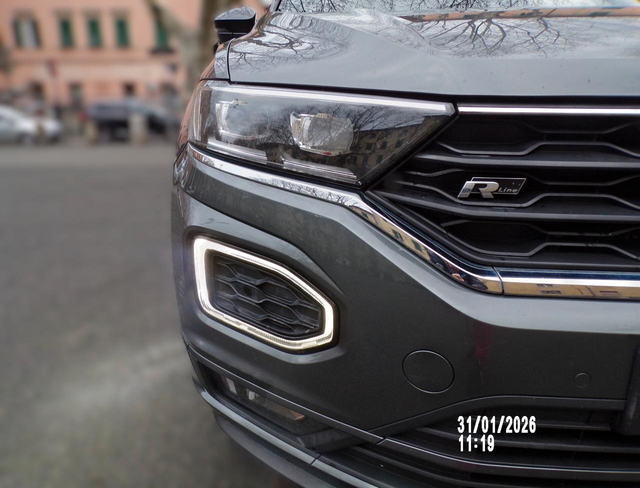 Volkswagen T-Roc 1.6 TDI SCR Advanced BlueMotion Technology R-Line