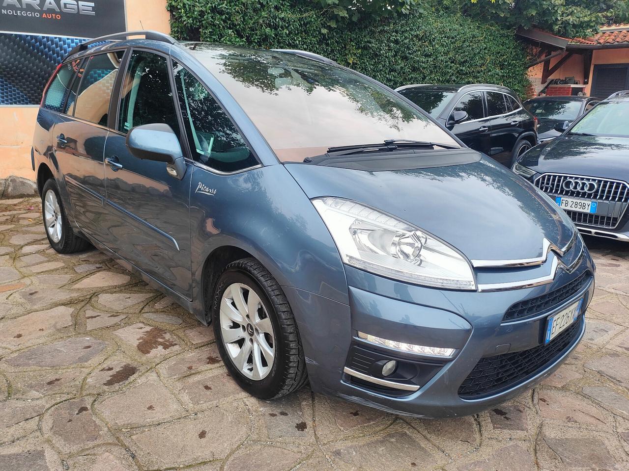 Citroen C4 Picasso 1.6 HDi 110 FAP Exclusive KM.77.398