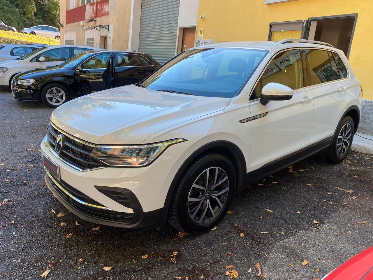 Volkswagen Tiguan 1.5 TSI 150 CV ACT Life GARANZIA 1 ANNO