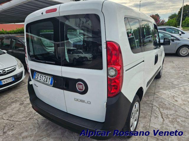 FIAT Doblo Doblò 1.3 MJT PC Combi N1 SX E5+