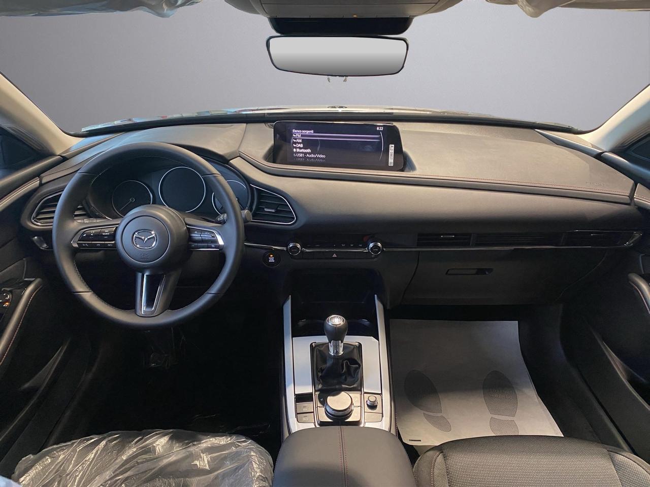 Mazda CX-30 2.5 m-hybrid Advantage 2wd 140cv 6mt