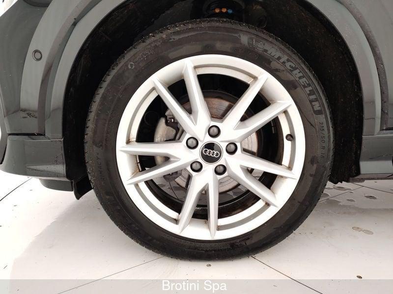 Audi Q2 2.0 35 TDI S LINE ED S TRONIC