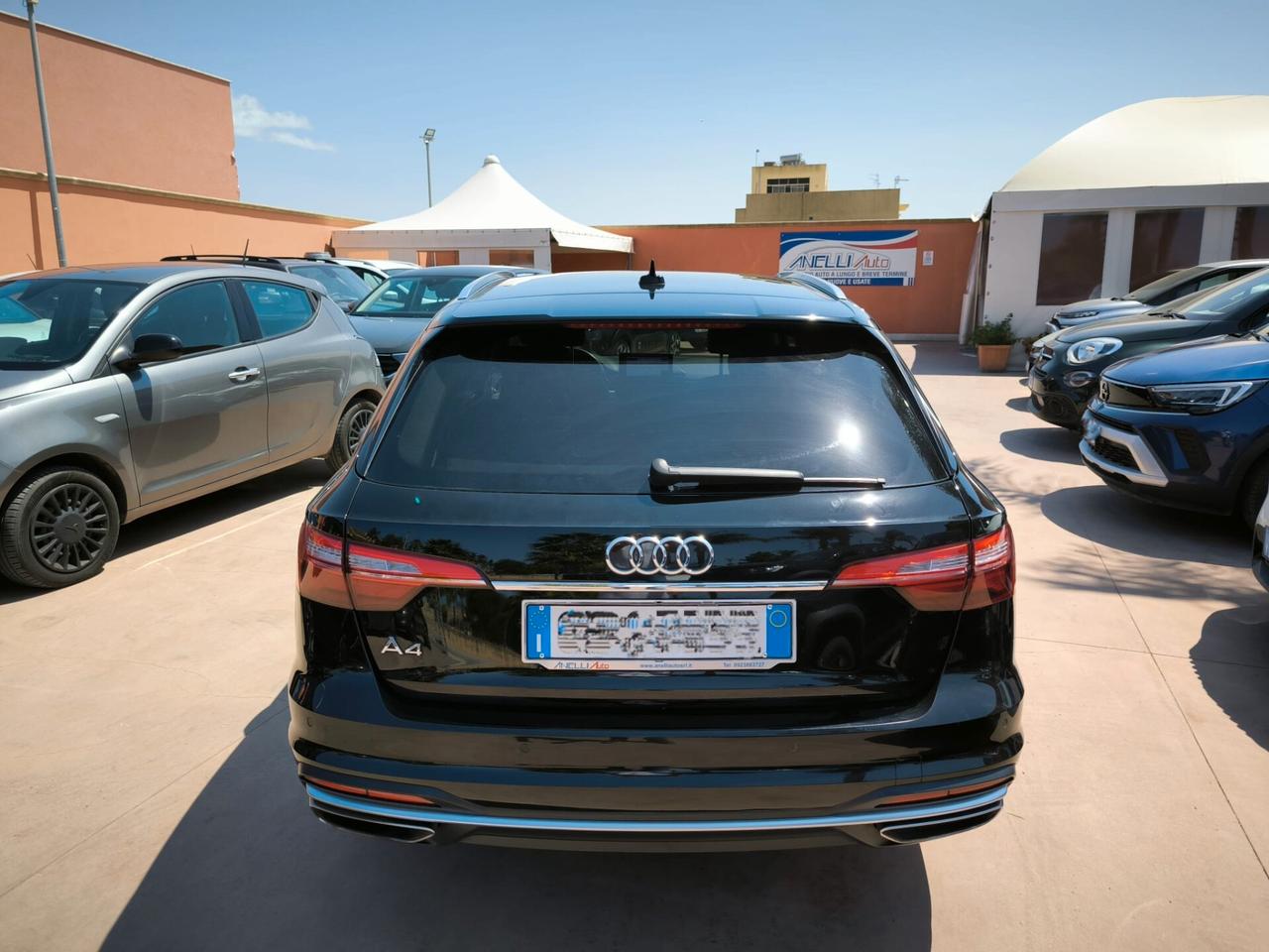 Audi A4 Avant 30 TDI/136 CV S tronic Business Advanced