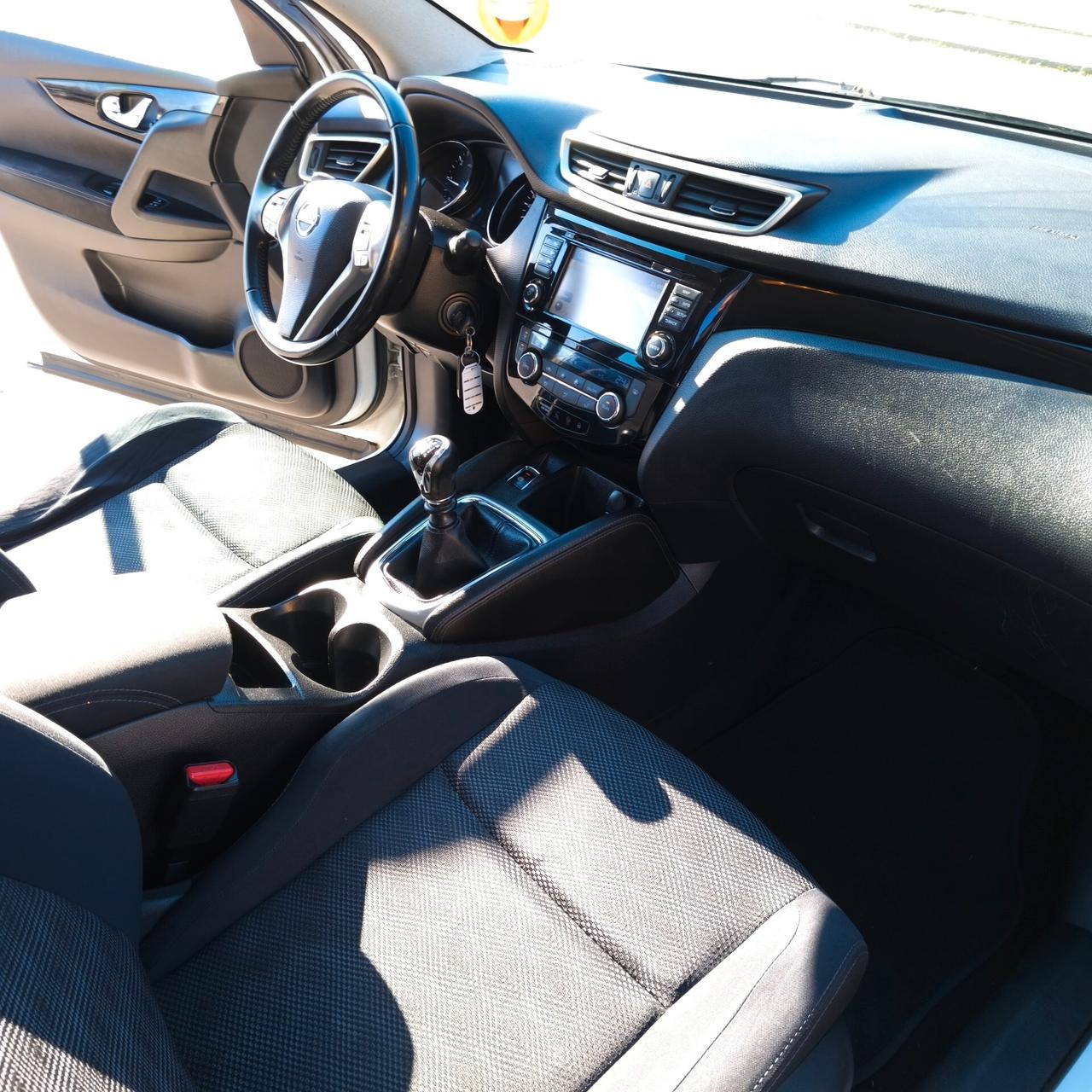 Nissan Qashqai 1.5 dCi Acenta