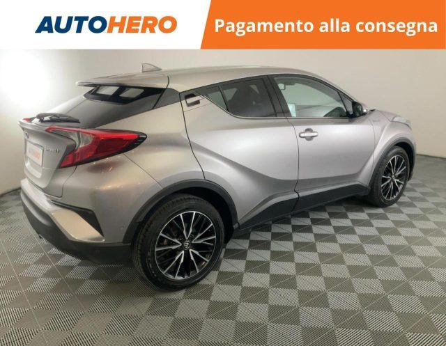 TOYOTA C-HR 1.8 Hybrid E-CVT Lounge