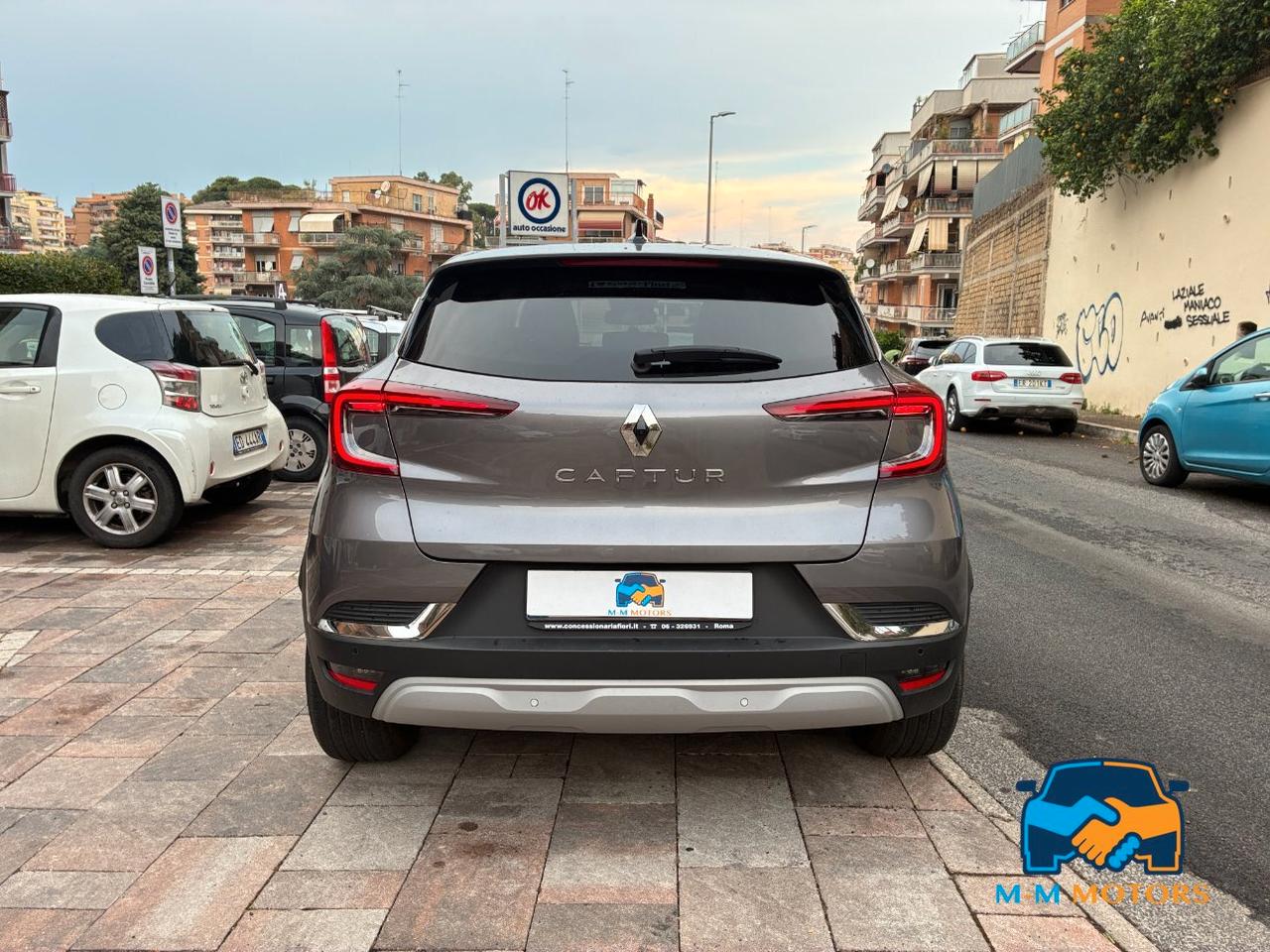 Renault Captur 1.0 tce Techno Gpl 100 cv